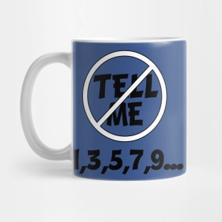 The Odds Mug